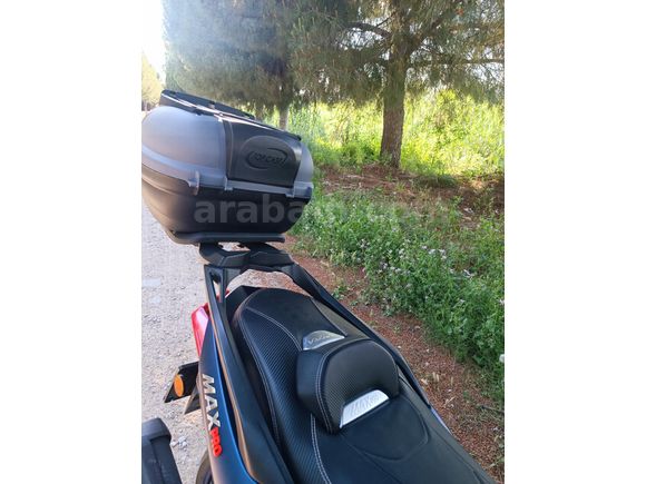 2024 Arora Max Pro 150 – Hatasız, 700 KM – Sıfır Ayarında