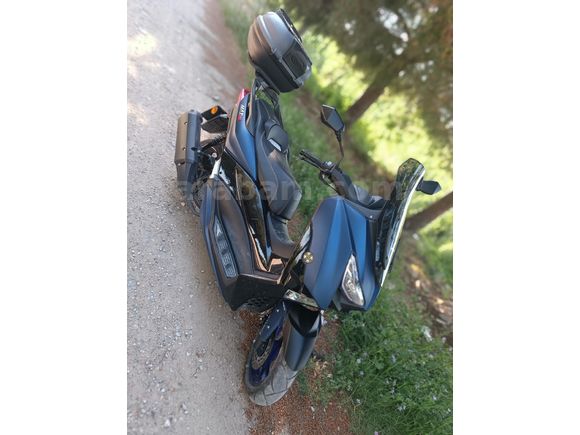 2024 Arora Max Pro 150 – Hatasız, 700 KM – Sıfır Ayarında