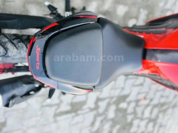 SEVİLEN AUTO'dan BENELLİ 125S VİZESİ YENİ UYGUN FİYAT