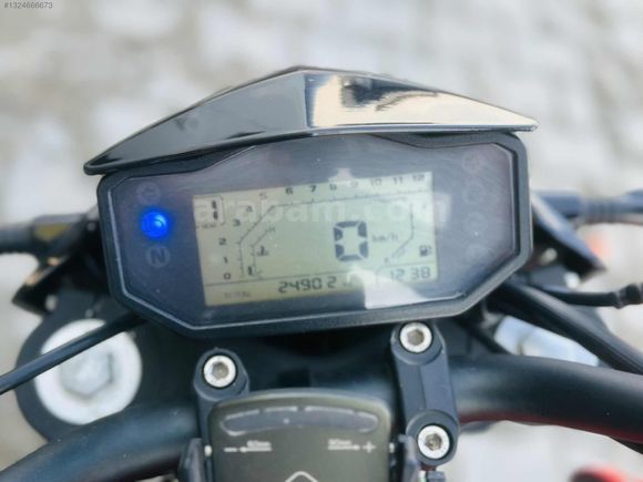 SEVİLEN AUTO'dan BENELLİ 125S VİZESİ YENİ UYGUN FİYAT