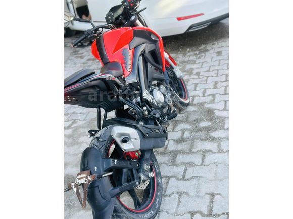 SEVİLEN AUTO'dan BENELLİ 125S VİZESİ YENİ UYGUN FİYAT