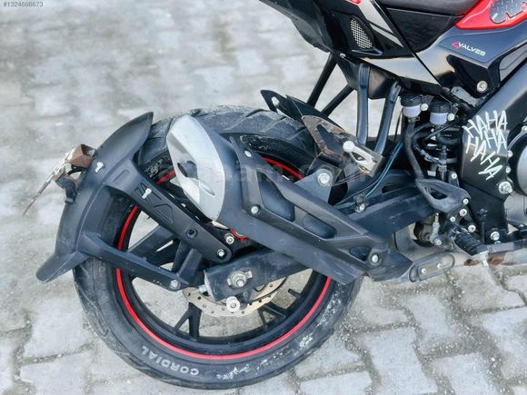 SEVİLEN AUTO'dan BENELLİ 125S VİZESİ YENİ UYGUN FİYAT