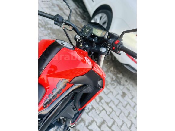 SEVİLEN AUTO'dan BENELLİ 125S VİZESİ YENİ UYGUN FİYAT