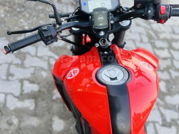 SEVİLEN AUTO'dan BENELLİ 125S VİZESİ YENİ UYGUN FİYAT