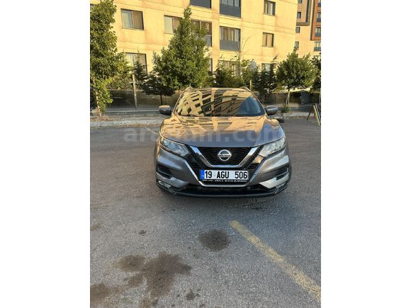 Sahibinden Nissan Qashqai 1.6 dCi Tekna Plus 2018 Model