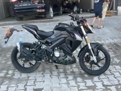 SEVİLEN AUTO'dan BENELLİ 125S VİZESİ YENİ 2024 TEMİZ MOTOSİKLET