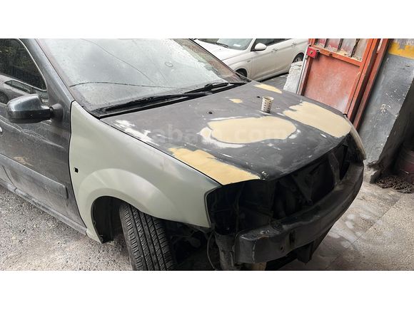 Sahibinden Dacia Logan 1.5 dCi MCV Ambiance 2012 Model