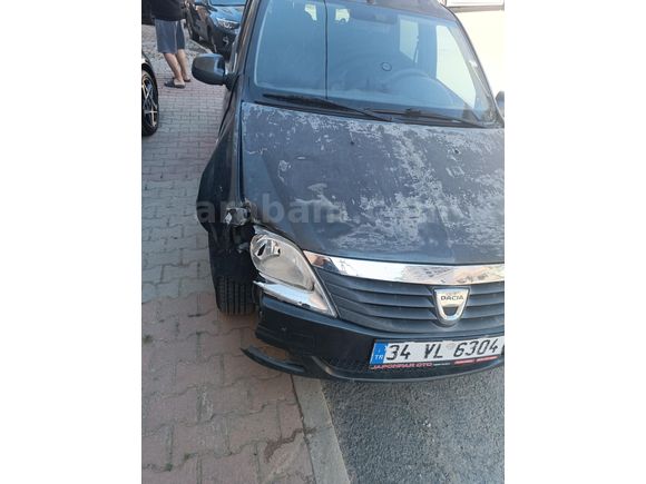 Sahibinden Dacia Logan 1.5 dCi MCV Ambiance 2012 Model