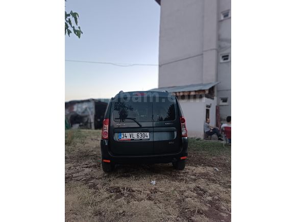Sahibinden Dacia Logan 1.5 dCi MCV Ambiance 2012 Model