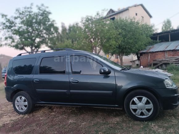 Sahibinden Dacia Logan 1.5 dCi MCV Ambiance 2012 Model