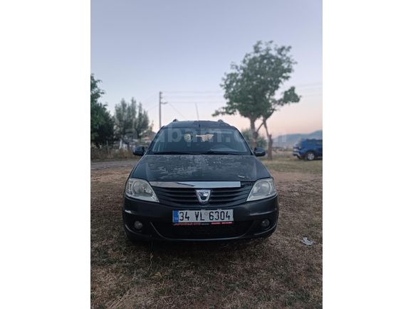 Sahibinden Dacia Logan 1.5 dCi MCV Ambiance 2012 Model