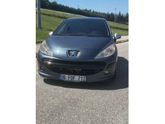 Sahibinden Peugeot 207 1.4 HDi Premium 2008 Model 