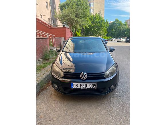 Sahibinden Volkswagen Golf 1.4 TSi Fan Edition 2012 Model 