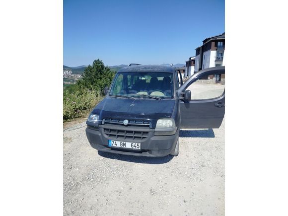 Sahibinden Fiat Doblo Combi 1.9 JTD Active 2005 Model