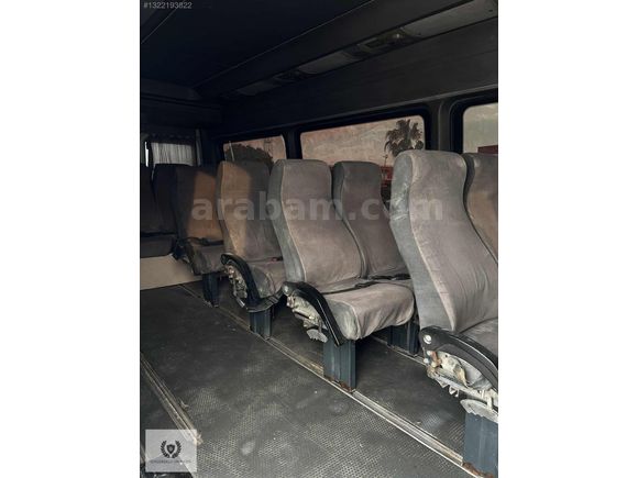 SUNGUROĞLU GARAGE'DEN 2004 MERCEDES SPRİNTER 313 CDI MİNİBÜS