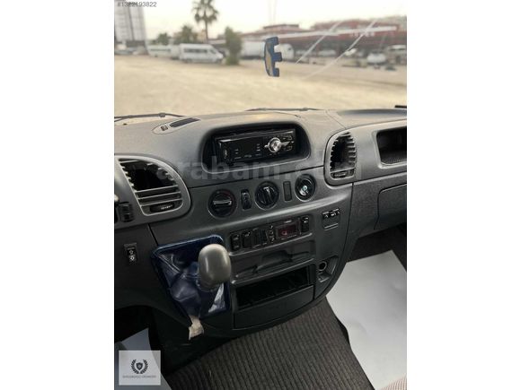SUNGUROĞLU GARAGE'DEN 2004 MERCEDES SPRİNTER 313 CDI MİNİBÜS