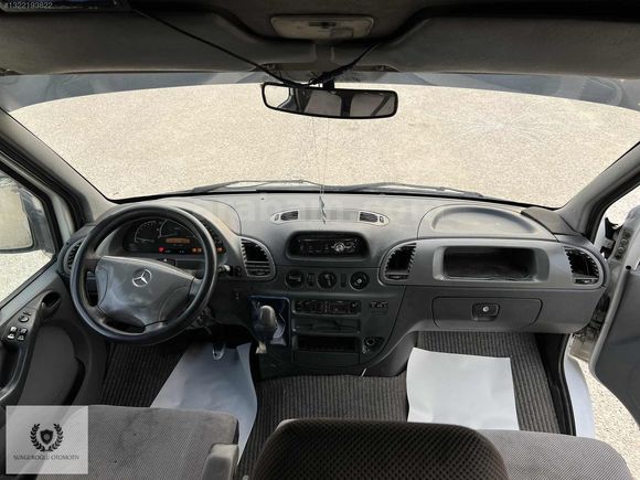 SUNGUROĞLU GARAGE'DEN 2004 MERCEDES SPRİNTER 313 CDI MİNİBÜS
