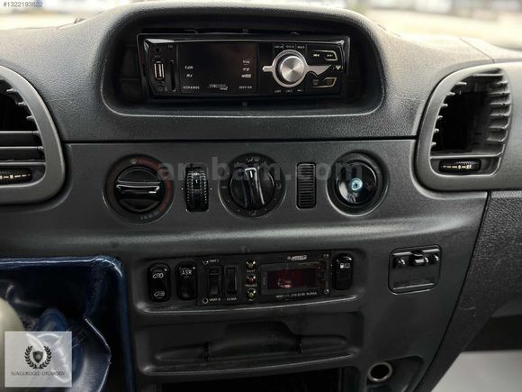 SUNGUROĞLU GARAGE'DEN 2004 MERCEDES SPRİNTER 313 CDI MİNİBÜS