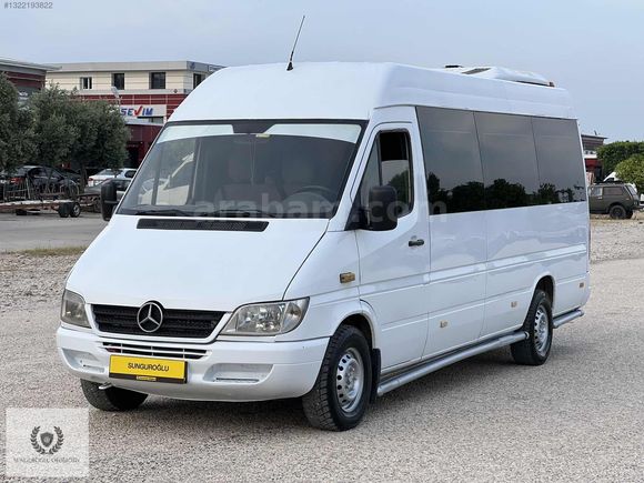 SUNGUROĞLU GARAGE'DEN 2004 MERCEDES SPRİNTER 313 CDI MİNİBÜS