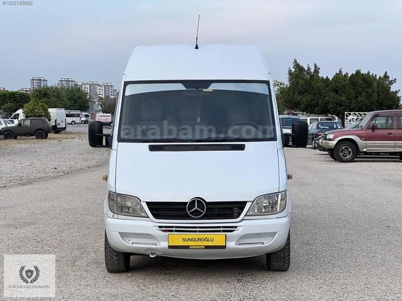 SUNGUROĞLU GARAGE'DEN 2004 MERCEDES SPRİNTER 313 CDI MİNİBÜS