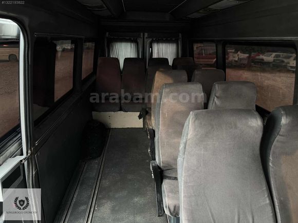 SUNGUROĞLU GARAGE'DEN 2004 MERCEDES SPRİNTER 313 CDI MİNİBÜS