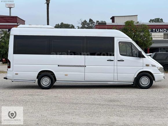 SUNGUROĞLU GARAGE'DEN 2004 MERCEDES SPRİNTER 313 CDI MİNİBÜS