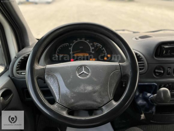 SUNGUROĞLU GARAGE'DEN 2004 MERCEDES SPRİNTER 313 CDI MİNİBÜS