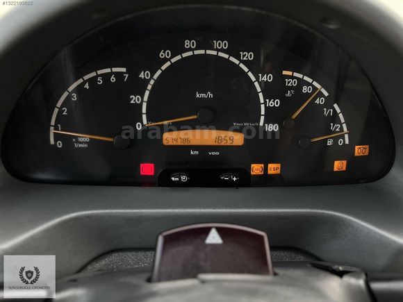 SUNGUROĞLU GARAGE'DEN 2004 MERCEDES SPRİNTER 313 CDI MİNİBÜS