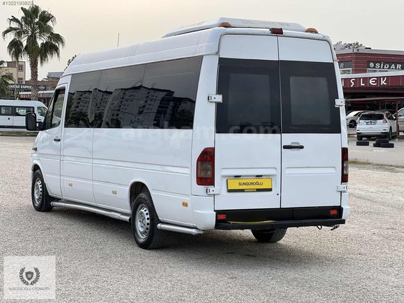 SUNGUROĞLU GARAGE'DEN 2004 MERCEDES SPRİNTER 313 CDI MİNİBÜS