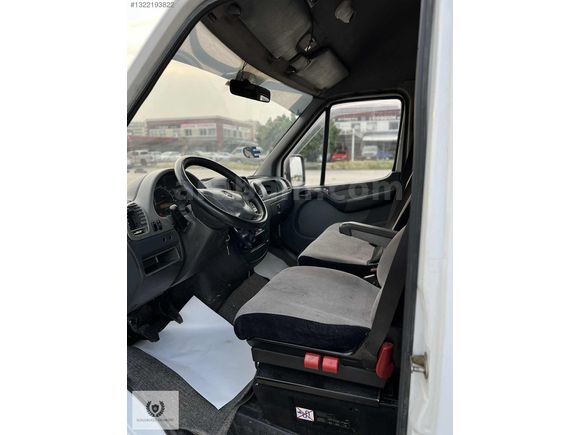 SUNGUROĞLU GARAGE'DEN 2004 MERCEDES SPRİNTER 313 CDI MİNİBÜS