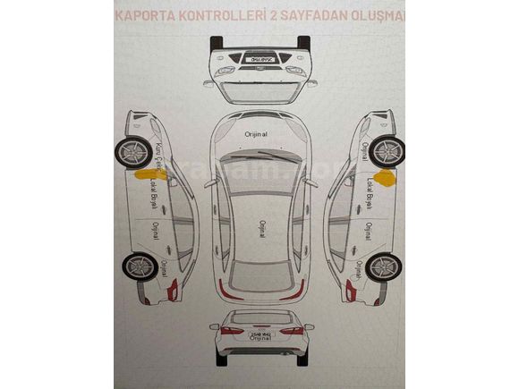 Sahibinden Opel Astra 1.4 T Edition Plus 2019 Model 
