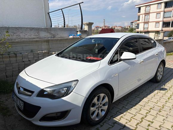 Sahibinden Opel Astra 1.4 T Edition Plus 2019 Model 