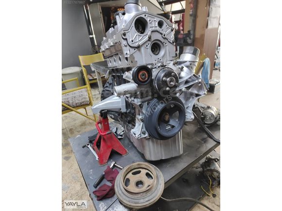 YAYLA MOTORS'dan 2004 Mercedes Sprinter 313 CDI-MOTOR YENİ