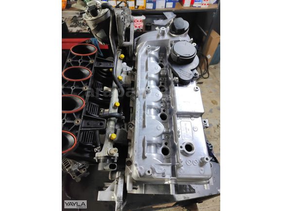 YAYLA MOTORS'dan 2004 Mercedes Sprinter 313 CDI-MOTOR YENİ