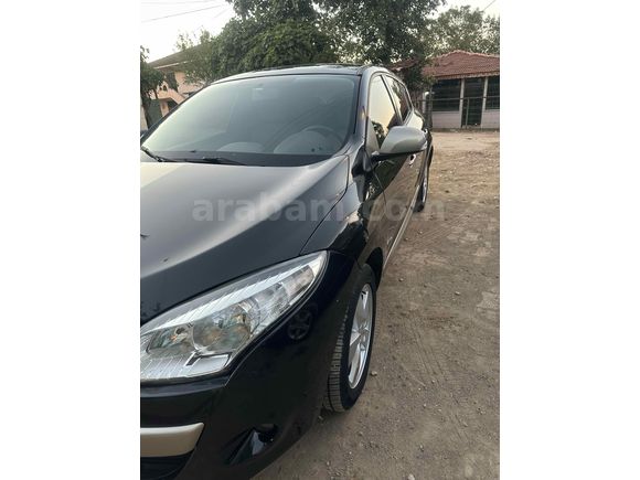 Sahibinden Renault Megane 1.5 dCi Expression 2010 Model 