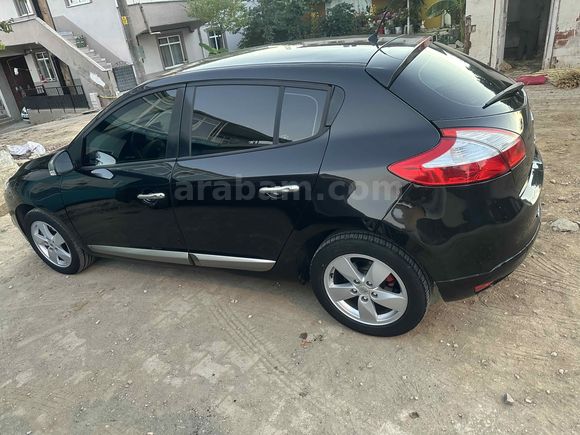 Sahibinden Renault Megane 1.5 dCi Expression 2010 Model 