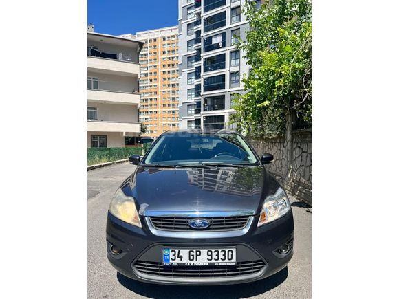 Sahibinden Ford Focus 1.6 TDCi Trend X 2010 Model