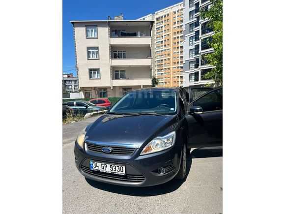 Sahibinden Ford Focus 1.6 TDCi Trend X 2010 Model