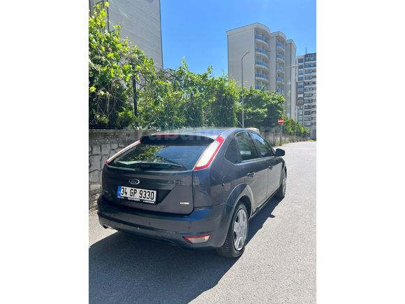 Sahibinden Ford Focus 1.6 TDCi Trend X 2010 Model