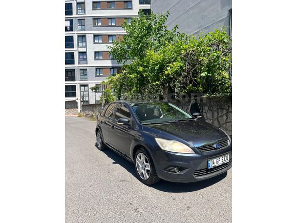 Sahibinden Ford Focus 1.6 TDCi Trend X 2010 Model