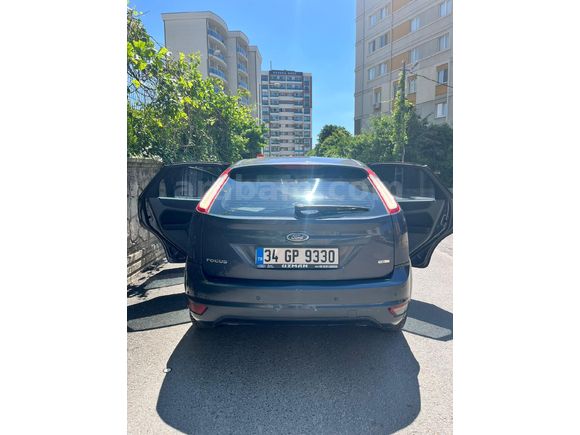Sahibinden Ford Focus 1.6 TDCi Trend X 2010 Model
