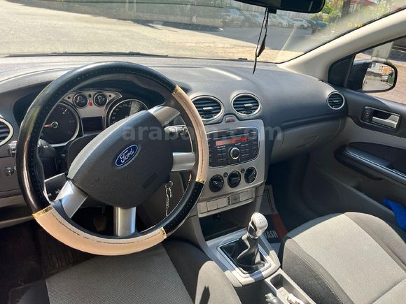 Sahibinden Ford Focus 1.6 TDCi Trend X 2010 Model