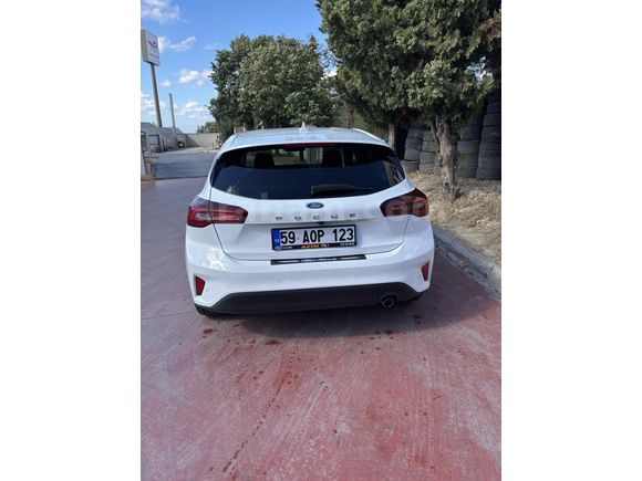 Sahibinden Ford Focus 1.0 EcoBoost Titanium Stil 2023 Model Tekirdağ