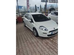ACİL SATILIK! 2012 Fiat Punto Benzin/LPG Ekonomik ve Bakımlı
