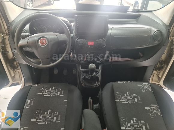 SİNYOR'DAN 120 BİNDE OTOMOBİL RUHSATLI DEĞİŞENSİZ LPG'Lİ BİBLO