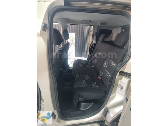 SİNYOR'DAN 120 BİNDE OTOMOBİL RUHSATLI DEĞİŞENSİZ LPG'Lİ BİBLO