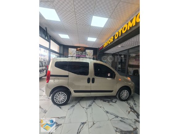 SİNYOR'DAN 120 BİNDE OTOMOBİL RUHSATLI DEĞİŞENSİZ LPG'Lİ BİBLO