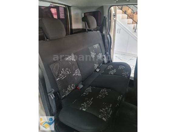 SİNYOR'DAN 120 BİNDE OTOMOBİL RUHSATLI DEĞİŞENSİZ LPG'Lİ BİBLO