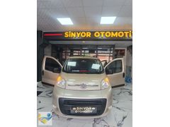 SİNYOR'DAN 120 BİNDE OTOMOBİL RUHSATLI DEĞİŞENSİZ LPG'Lİ BİBLO