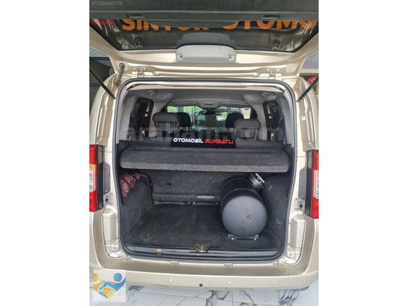 SİNYOR'DAN 120 BİNDE OTOMOBİL RUHSATLI DEĞİŞENSİZ LPG'Lİ BİBLO